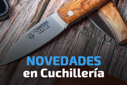 Novedades cuchillería