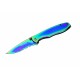 01YA107 Navaja Magnum Rainbow II