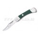 PU230460 Navaja Puma Cadet Lockback Green