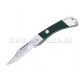 PU230465 Navaja Puma Packer Lockback Green