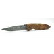 Mcusta Damascus Basic Folder Quincewood