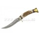 MR523 Cuchillo Marbles Little Buffalo Skinner