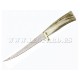 SV10066 CUCHILLO Silver Stag Fillet Knife