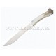 SV105 CUCHILLO Silver Stag Crown Series Bushmate