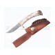 SV25 CUCHILLO Silver Stag Swoop Crown Stag