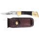 CA169 Navaja Case Mako Lockback Staminawood