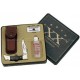CA182 Navaja Case Hammerhead Lockback Gift Set