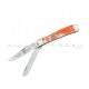 CA9254TN Navaja Case Trapper Tennessee Orange