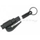 LH03 LifeHammer ResQMe Keychain Rescque Tool