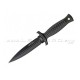 UC2657 CUCHILLO United Combat Combat Commander Boot Knife