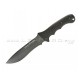 SCHF9 CUCHILLO Schrade Extreme Survival Fixed Blade