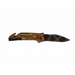 Extrema Ratio MF-1 Belt Cutter Desert  Warfare