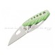 SCHSS1G NAVAJA Schrade Simon Green Handles