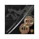 CAS Hanwei Praying Mantis Katana