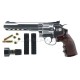 Revolver SPORT METAL Serie 7 Cromo