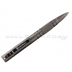 Bolígrafo S&W Military & Police Tactical Pen Silver