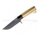 CM18538 Cuchillo Camillus Ti Carbonitride 2- Tone Bamboo