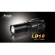 Linterna FENIX LD10 (100 LUMENS) 6 Modos