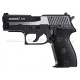 Pistola HAMMERLI P26 DARK OPS 9mm