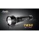 TK50 Linterna FENIX (255 LUMENS) 7 Modos