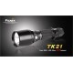 TK21 Linterna FENIX (449 LUMENS) 5 Modos