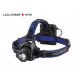 Linterna LED LENSER FRONTAL H14 Recargable (Ref. 7499-R)