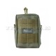 Maxpedition Vertical Gp Pouch Khaki