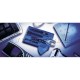 Victorinox - Tarjeta Multiusos Swisscard 10 Usos Azul translúcido
