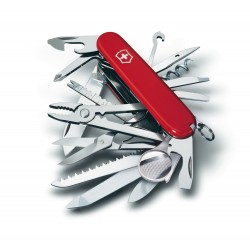 Victorinox SwissChamp Rojo 33 Usos