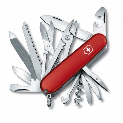 Victorinox - Navaja Suiza Multiusos Handyman 24 usos