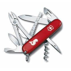 Victorinox - Navaja Suiza Multiusos Angler 18 usos