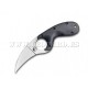 CR2500 cuchillo CRKT Kommer Bear Claw Plain