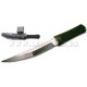 CR2907 cuchillo CRKT Hissatsu