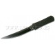 CR2907K cuchillo CRKT Hissatsu - Black