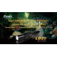 Linterna Fenix LD20
