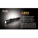 Linterna Fenix LD20