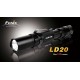 Linterna Fenix LD20