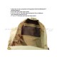 Mochila Bandolera Maxpedition Monsoon Gearslinger Khaki