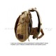 Mochila Bandolera Maxpedition Monsoon Gearslinger Khaki