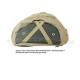 Mochila Bandolera Maxpedition Monsoon Gearslinger Khaki