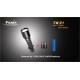 Linterna Fenix TK 21