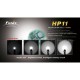 Linterna Frontal Fenix HP11