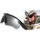 Gafas ESS CROSSBOW NEGRA (2 Cristales)