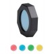 Protector de Goma Led Lenser Filtros Serie 7