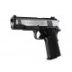 Pistola COLT Government 1911 A1 Dark Ops CO2