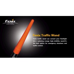 Cono de Tráfico Fenix Naranja serie L y P