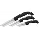 Cold Steel Voyager Medium Tanto Serrated