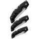 Cold Steel Voyager Medium Tanto Serrated