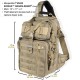 MX432K Maxpedition Kodiak Gearslinger Khaki