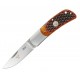 Fallkniven Tre Kronor TK3 Hueso Tallado